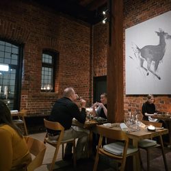 Ravintola Nokka - 2nd dining room