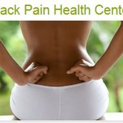 Natural Healing Arts Medical Center - Back pain relief is possible with a number of treatments from massage to spinal decompression to new technologies.