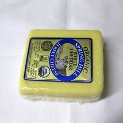 White cheddar