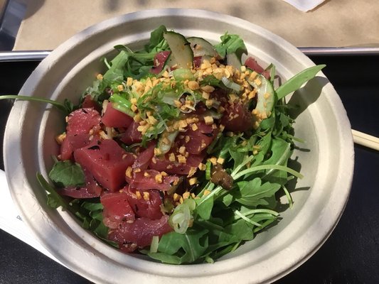 Kaku Sushi & Poke by null