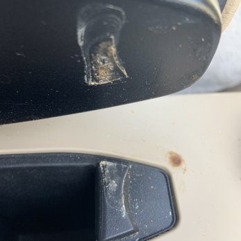 Gentle Touch Car Wash - Obvious stains missed - Car Wash Near Me - San Diego, California