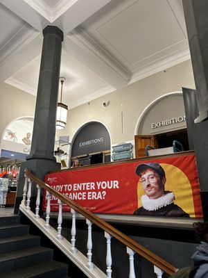 National Library of Scotland by null