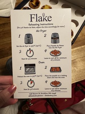 Flake Bakery by null