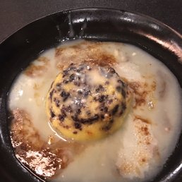 Forbidden Rice dessert $4