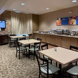 Comfort Inn & Suites I-25 Near Spaceport America