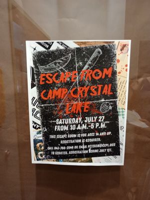 Cynthia Graham Hurd/St Andrews Library by null