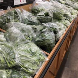 Veggies all packaged