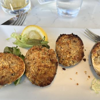 Claudio's Waterfront - Baked Clams - Seafood Near Me - Greenport, New York Claudio's Waterfront - Baked Clams - Seafood Near Me - Greenport, New York