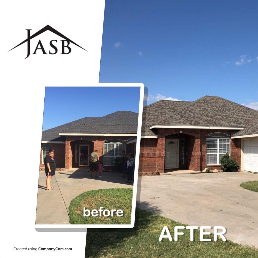Slide of JASB Roofing & Exterior Remodeling