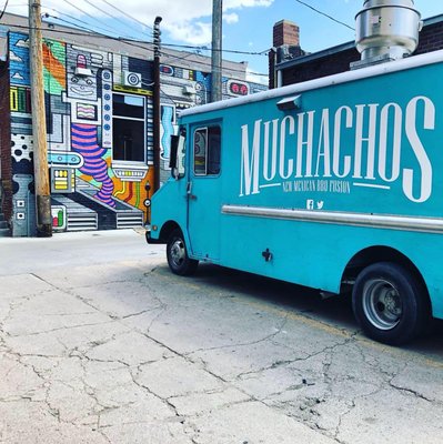 Muchachos by null