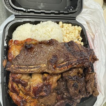 Aloha Hawaiian Grill - Bbq mix - Hawaiian Near Me - Fullerton, California Aloha Hawaiian Grill - Bbq mix - Hawaiian Near Me - Fullerton, California