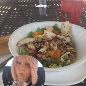 Panera Bread - Salad Near Me - Burlington, Iowa
