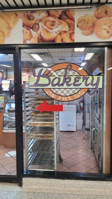 Bakery On The Go by null
