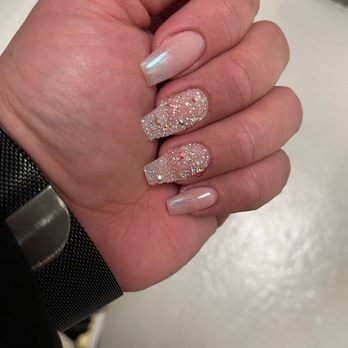 Galaxy Nails - New Years nails - Nail Salons Near Me - Cottonwood Heights, Utah