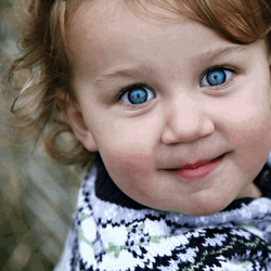 Snapshots by Sarah - Toddler portrait, Stillwater MN