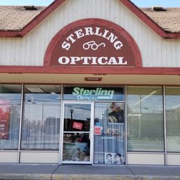 Exterior photo of Sterling Optical - Camillus, New York Exterior photo of Sterling Optical - Camillus, New York