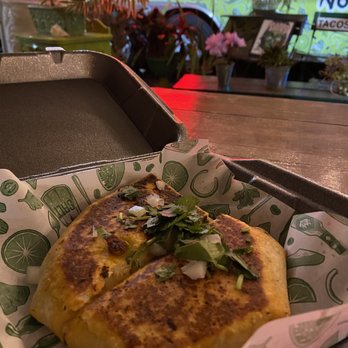 Tiagos Tacos - Birria Crunchwrap - Food Trucks Near Me - Miami, Florida Tiagos Tacos - Birria Crunchwrap - Food Trucks Near Me - Miami, Florida