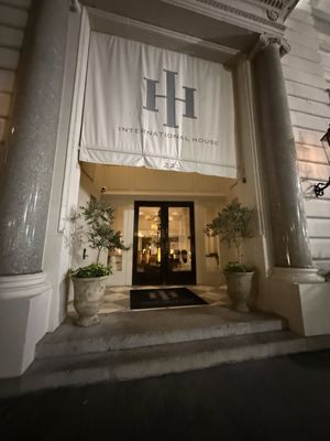 International House Hotel by null