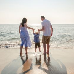 Bryan Kremkau Photography - Family session in Dewey Beach, Delaware