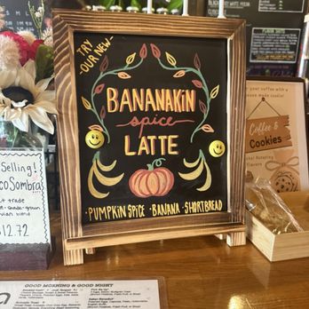 Cafe Nola - seasonal latte - Coffee & Tea Near Me - Frederick, Maryland Cafe Nola - seasonal latte - Coffee & Tea Near Me - Frederick, Maryland