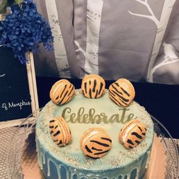 Sample cake