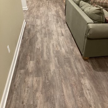 Professional Flooring - Basement hallway - Flooring Near Me - Bloomfield Hills, Michigan Professional Flooring - Basement hallway - Flooring Near Me - Bloomfield Hills, Michigan