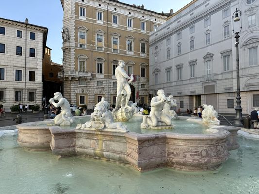 Piazza Navona by null