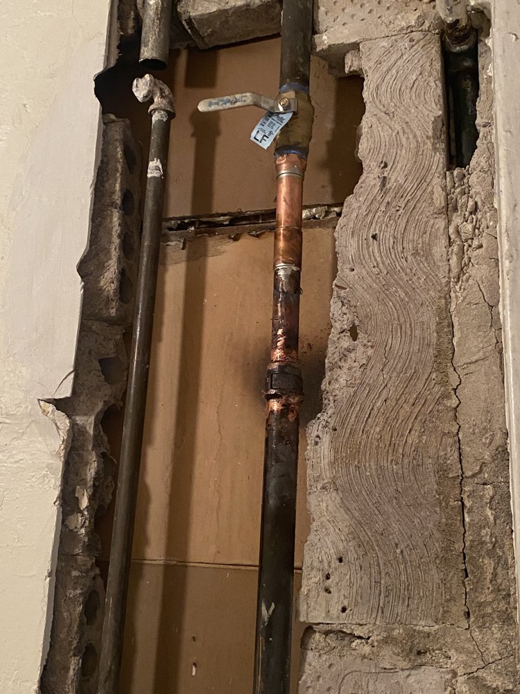 Slide of Flow Master Plumbing & Heating