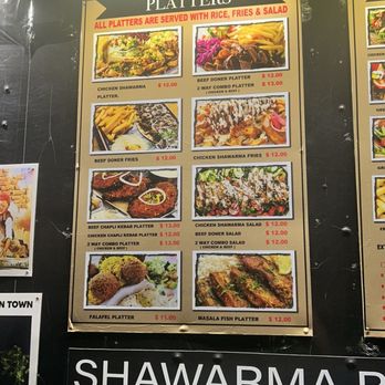 Shawarma Bay - Menu - Middle Eastern Near Me - New York, New York Shawarma Bay - Menu - Middle Eastern Near Me - New York, New York