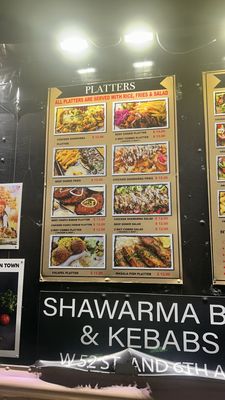 Menu photo 4 Shawarma Bay New York, NY Menu photo 4 Shawarma Bay New York, NY