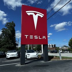 Tesla Supercharger