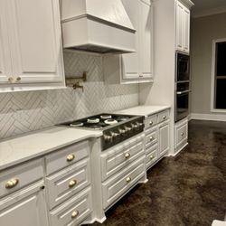 Quarries End II - Kitchen counter
