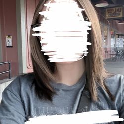 Supercuts - After Keaau Supercuts! The layers are blended in like they're supposed to be