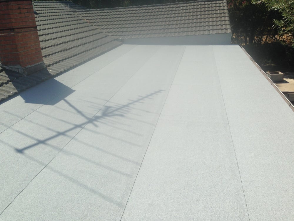 Slide of Weaver Roofing