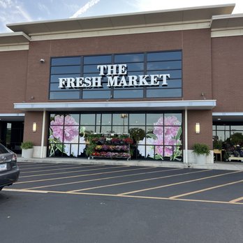 The Fresh Market - the front of the store - Grocery Near Me - Carmel, Indiana The Fresh Market - the front of the store - Grocery Near Me - Carmel, Indiana