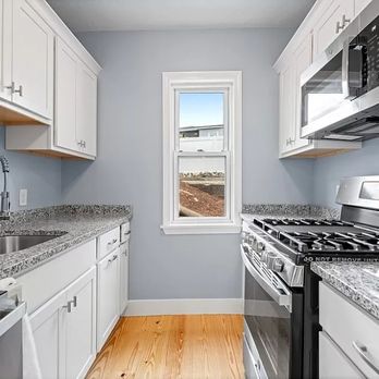 Orival Property Services - Kitchen - General Contractors Near Me - Lynn, Massachusetts