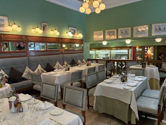 Taberna del Alabardero by null