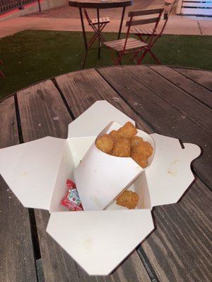 Spicy Boys Fried Chicken by null