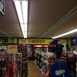 Omega Liquor & Groceries