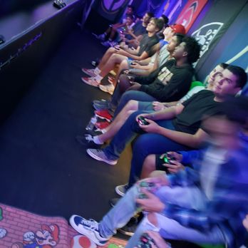 Level Up Game Truck - Game Truck Rental Near Me