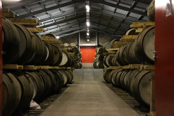 Edradour Distillery by null