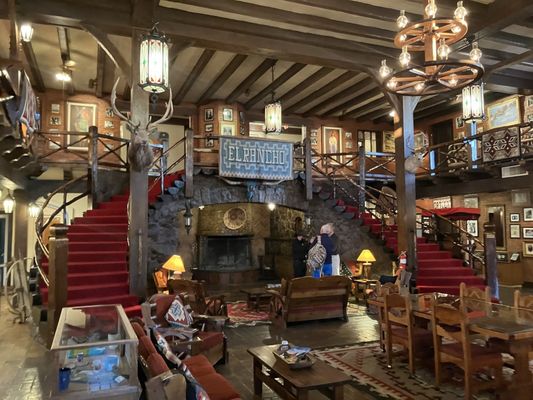 El Rancho Restaurant by null