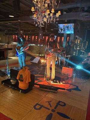 The Painted Pin by null