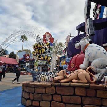 Toon Lagoon - Amusement Parks Near Me - Orlando, Florida