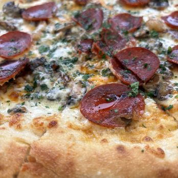 Bar Siena North Shore - Truffle Mushroom Pizza - Italian Near Me - Skokie, Illinois Bar Siena North Shore - Truffle Mushroom Pizza - Italian Near Me - Skokie, Illinois