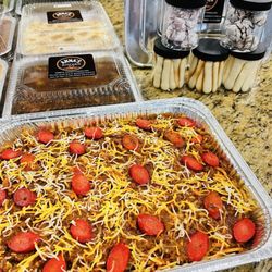 Anna’s Kitchen - Spaghetti and desserts