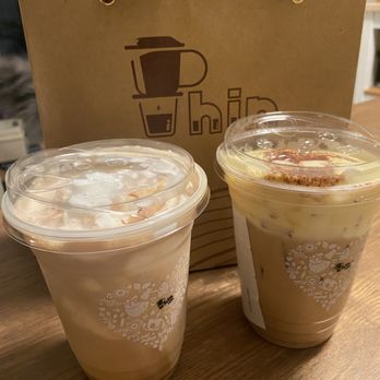 Phin Cafe - Coconut coffee & egg coffee - Coffee & Tea Near Me - Fremont, California Phin Cafe - Coconut coffee & egg coffee - Coffee & Tea Near Me - Fremont, California