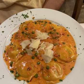 Lupi Vino Cucina Bar - Lobster ravioli - Italian Near Me - La Jolla, California Lupi Vino Cucina Bar - Lobster ravioli - Italian Near Me - La Jolla, California
