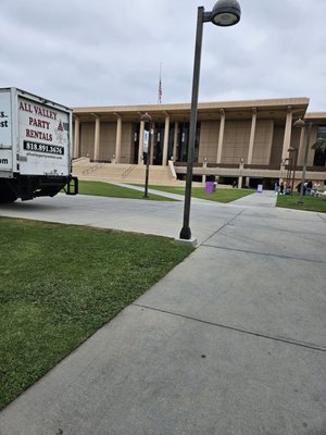 California State University, Northridge by null
