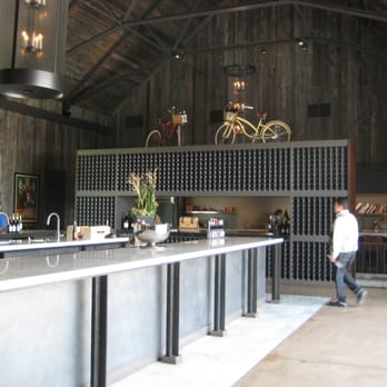 Ram's Gate Winery - interior bar and wine racks - Wineries Near Me - Sonoma, California Ram's Gate Winery - interior bar and wine racks - Wineries Near Me - Sonoma, California